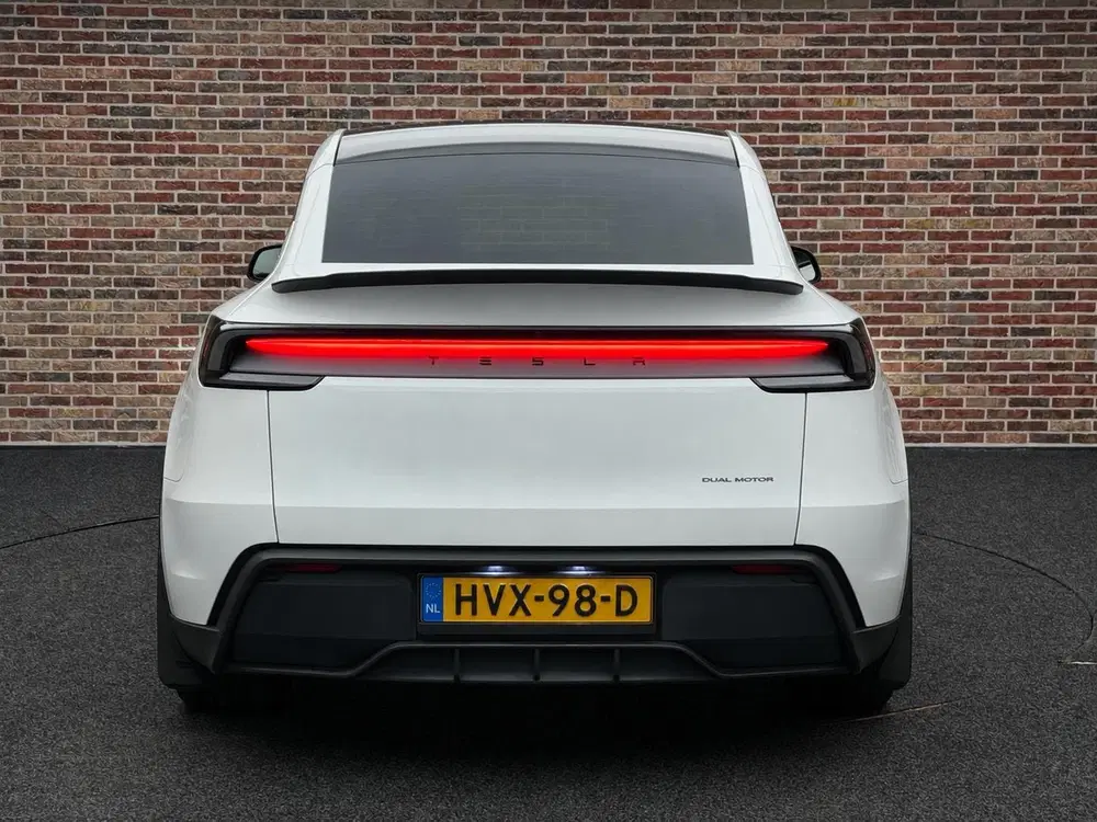 Tesla Model Y Premium Long Range AWD 75 kWh Facelift uit 2025, foto 6