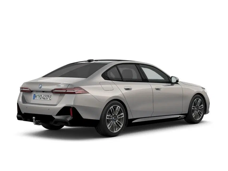 BMW i5 eDrive40 M Sport Edition uit 2026, foto 2