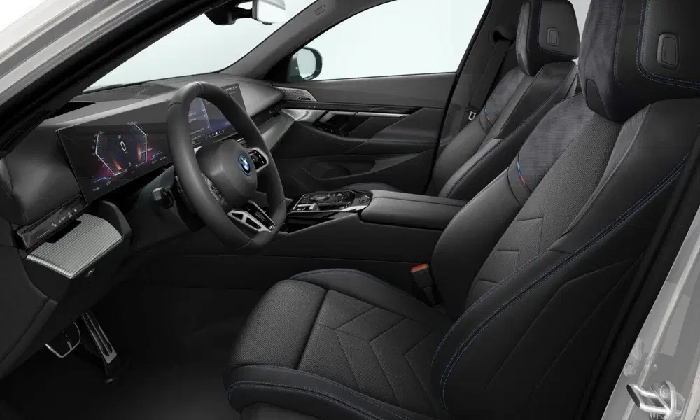 BMW i5 eDrive40 M Sport Edition uit 2026, foto 4