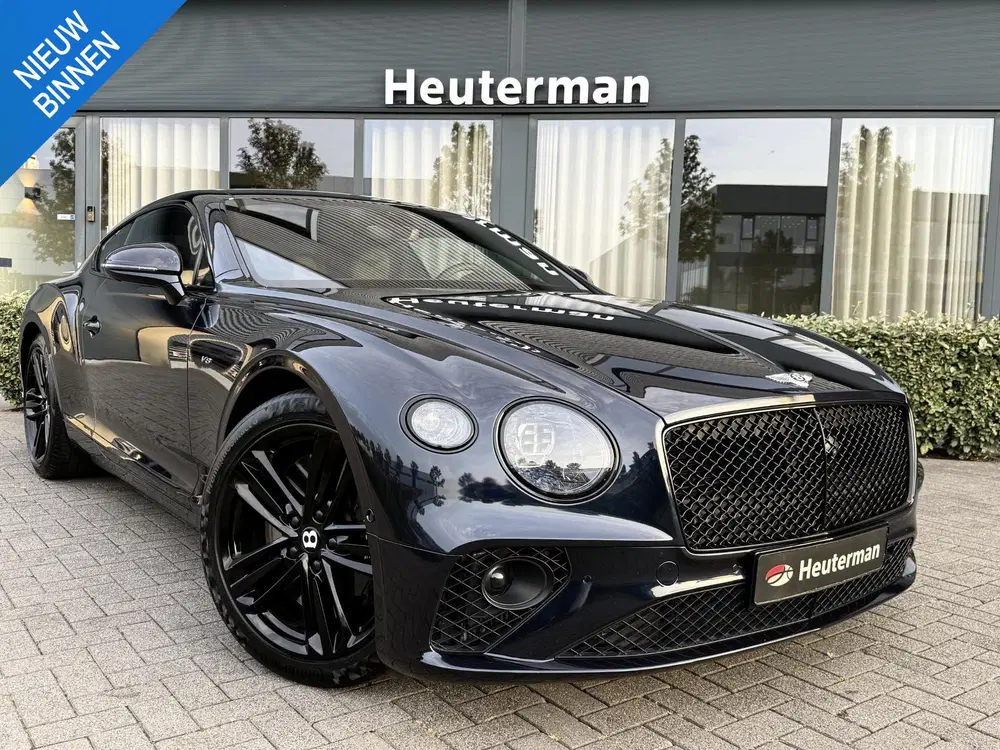 Bentley Continental GT NAIM uit 2020