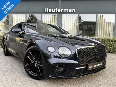 Bentley Continental GT NAIM uit 2020