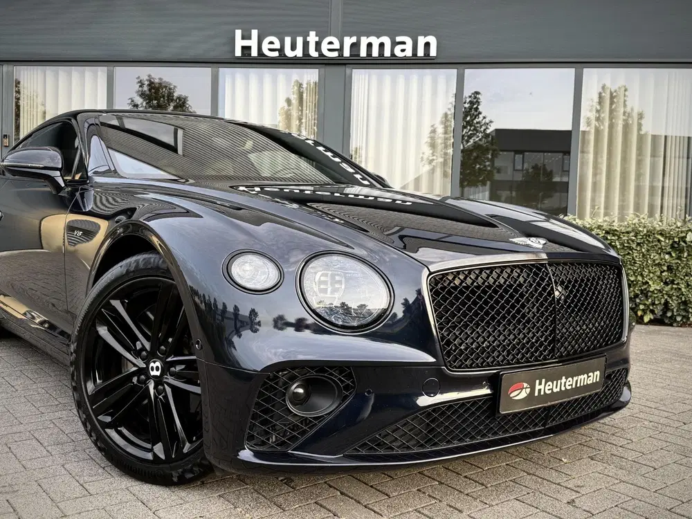 Bentley Continental GT NAIM uit 2020, foto 11