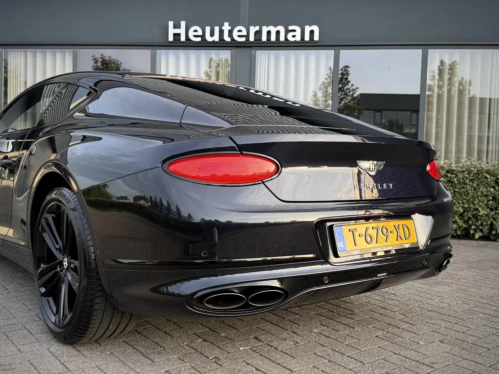 Bentley Continental GT NAIM uit 2020, foto 12