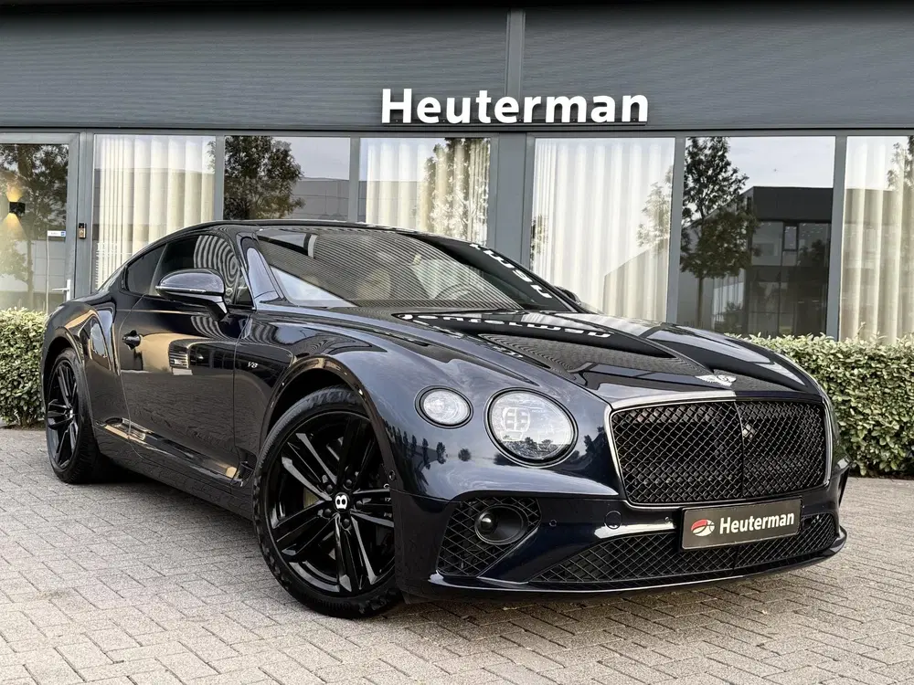 Bentley Continental GT NAIM uit 2020, foto 13