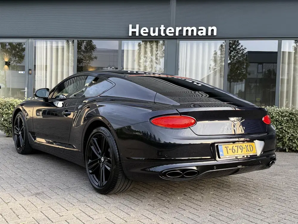 Bentley Continental GT NAIM uit 2020, foto 14