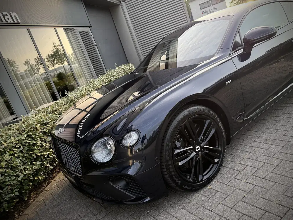 Bentley Continental GT NAIM uit 2020, foto 15
