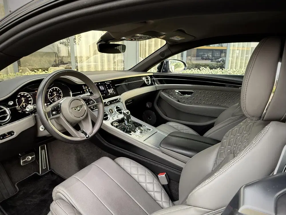 Bentley Continental GT NAIM uit 2020, foto 3