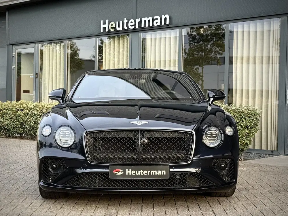 Bentley Continental GT NAIM uit 2020, foto 5