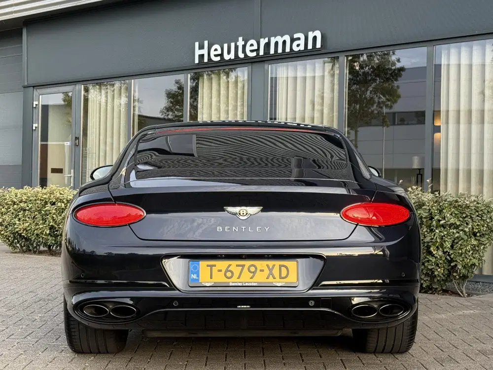 Bentley Continental GT NAIM uit 2020, foto 6