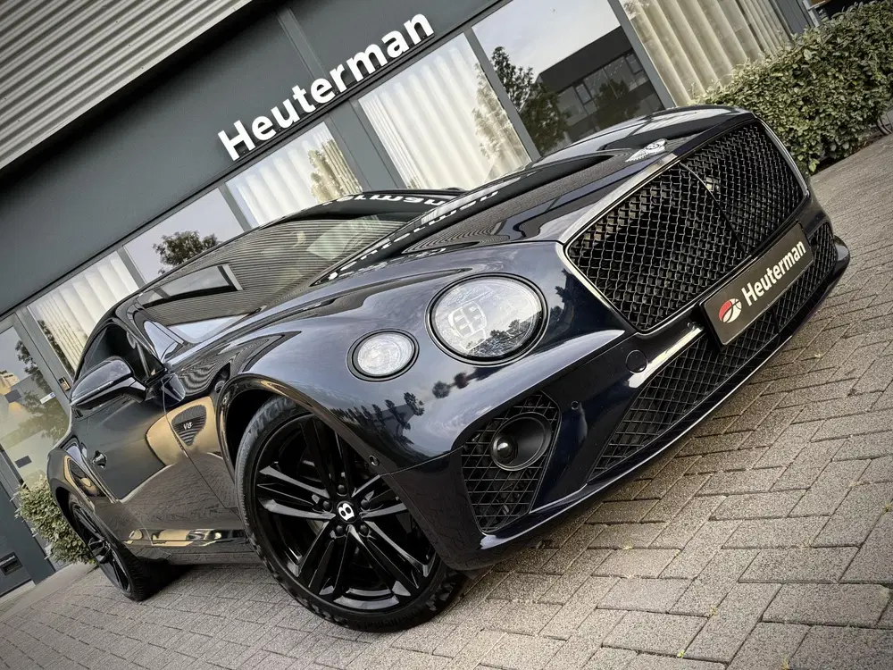 Bentley Continental GT NAIM uit 2020, foto 7