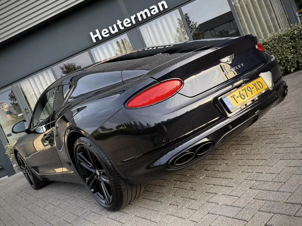 Bentley Continental GT NAIM uit 2020, foto 8