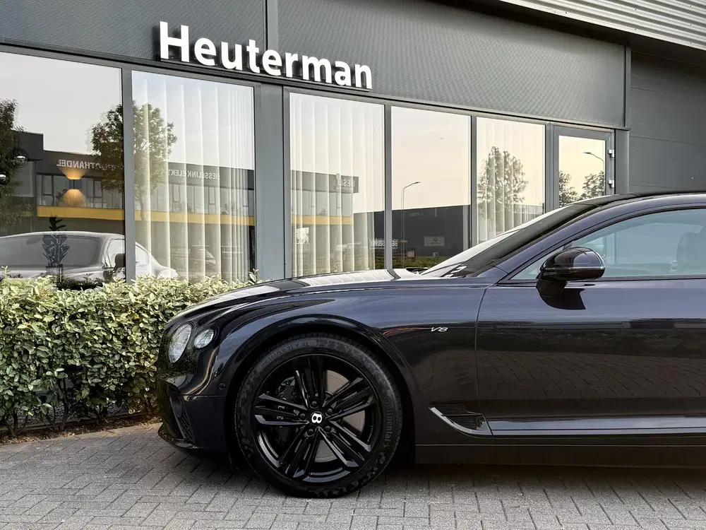 Bentley Continental GT NAIM uit 2020, foto 9