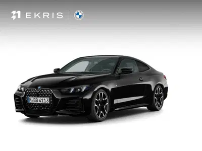 BMW 4-serie Coupé 420i uit 2026