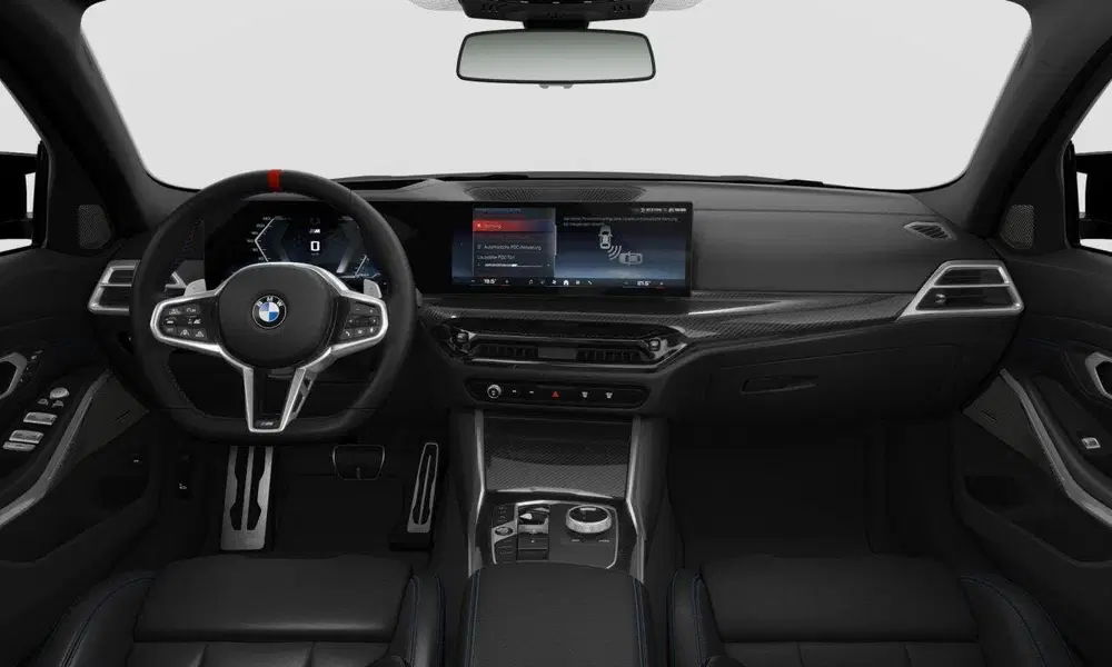 BMW 3-serie M340i xDrive High Executive uit 2026, foto 3