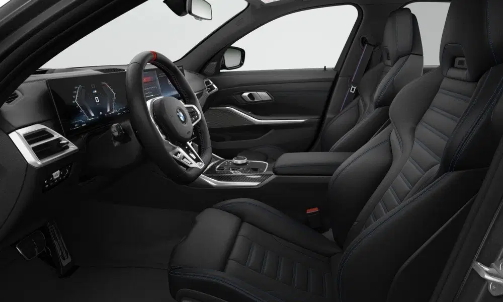 BMW 3-serie M340i xDrive High Executive uit 2026, foto 4