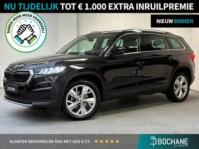 Skoda Kodiaq 1.5 TSI Business Edition uit 2022