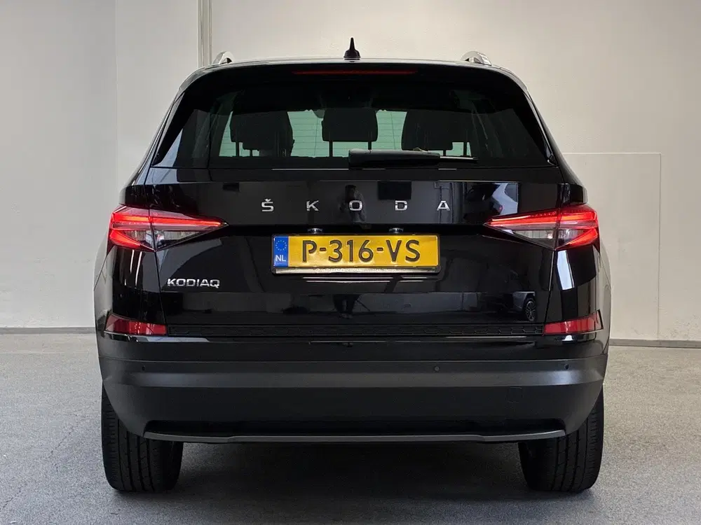 Skoda Kodiaq 1.5 TSI Business Edition uit 2022, foto 10
