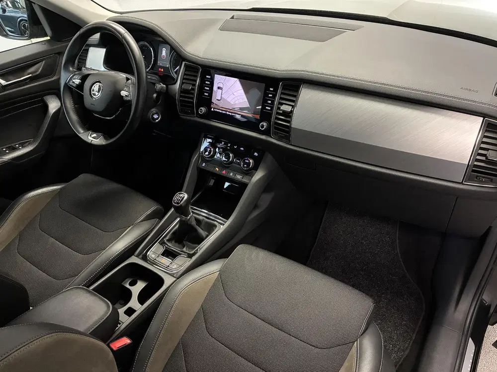 Skoda Kodiaq 1.5 TSI Business Edition uit 2022, foto 11