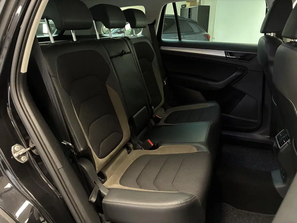 Skoda Kodiaq 1.5 TSI Business Edition uit 2022, foto 13