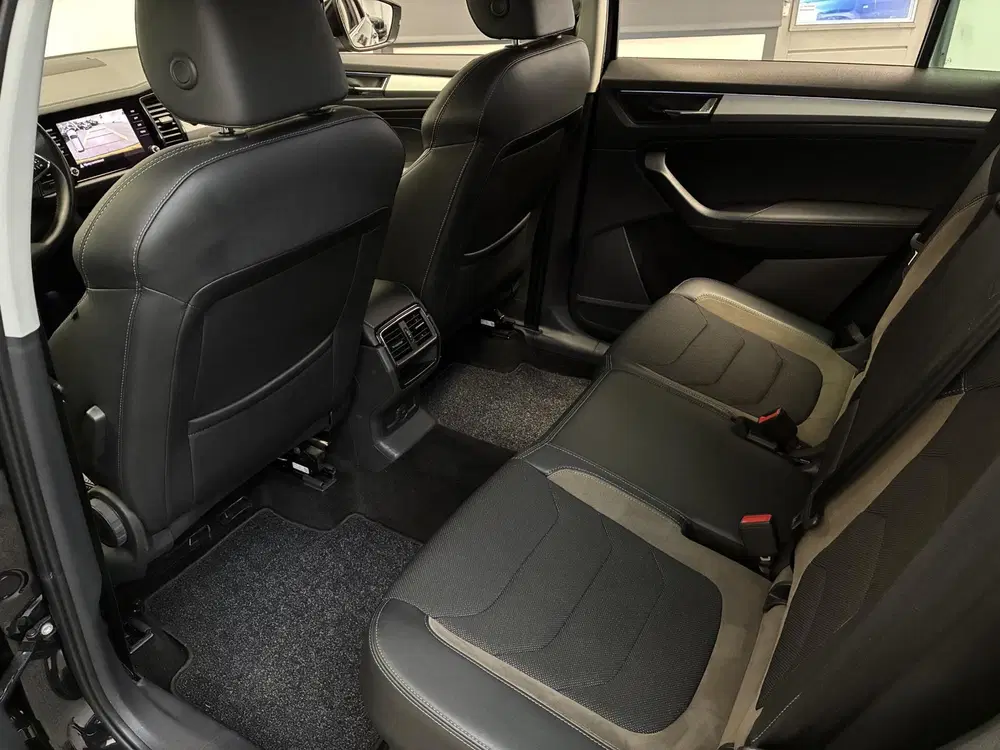 Skoda Kodiaq 1.5 TSI Business Edition uit 2022, foto 14