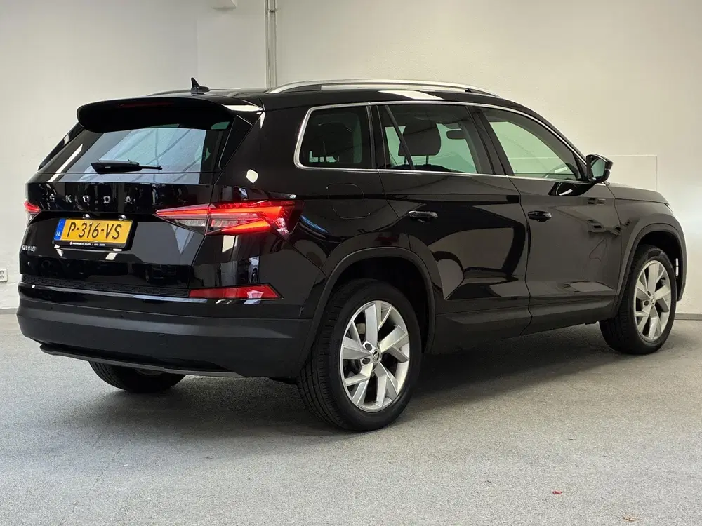 Skoda Kodiaq 1.5 TSI Business Edition uit 2022, foto 2