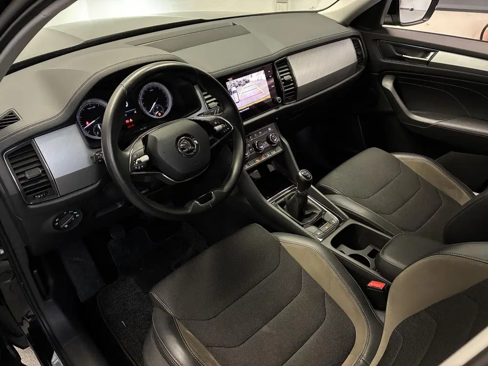 Skoda Kodiaq 1.5 TSI Business Edition uit 2022, foto 3
