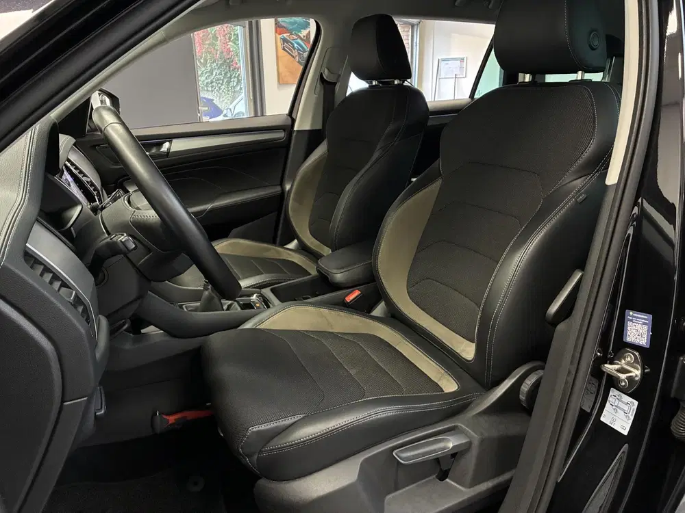 Skoda Kodiaq 1.5 TSI Business Edition uit 2022, foto 4
