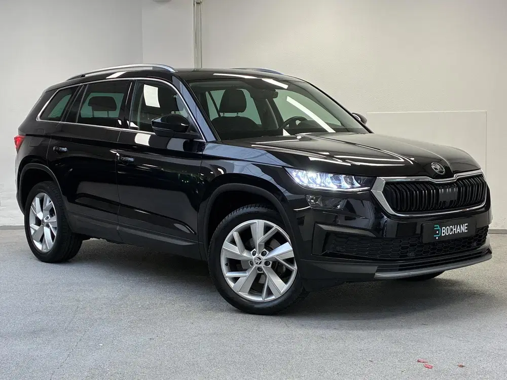 Skoda Kodiaq 1.5 TSI Business Edition uit 2022, foto 5