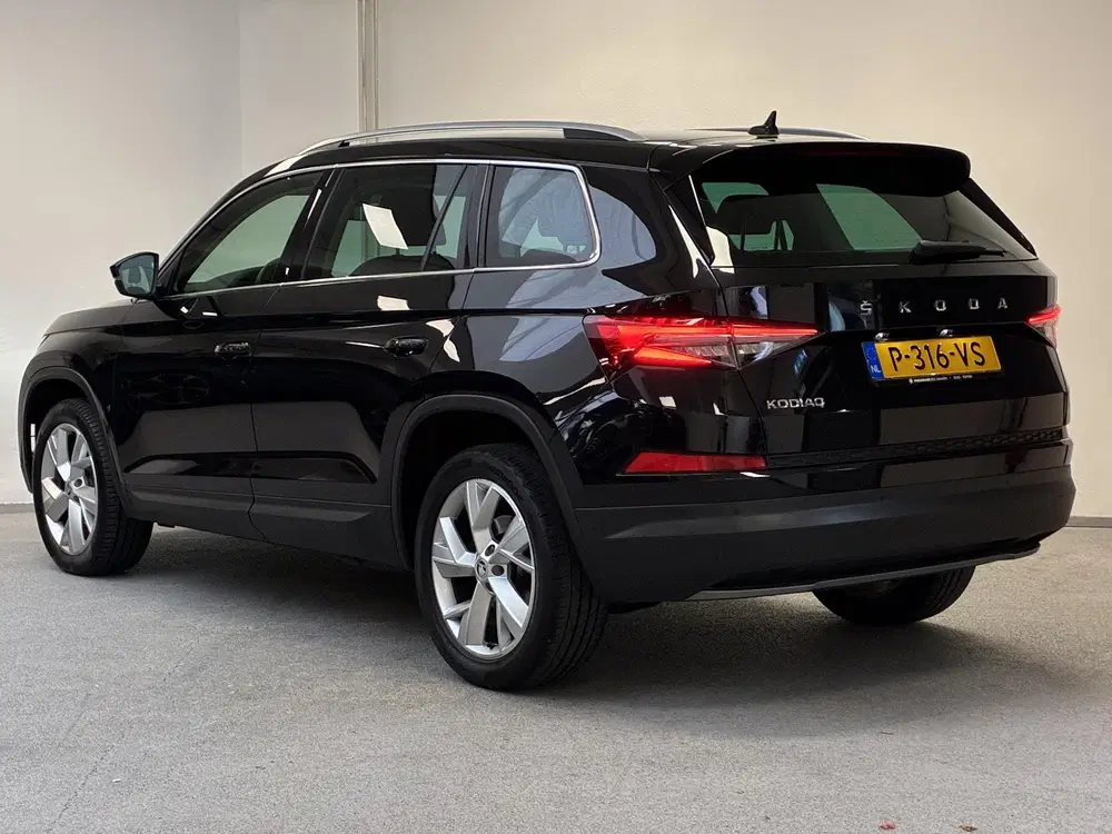 Skoda Kodiaq 1.5 TSI Business Edition uit 2022, foto 6