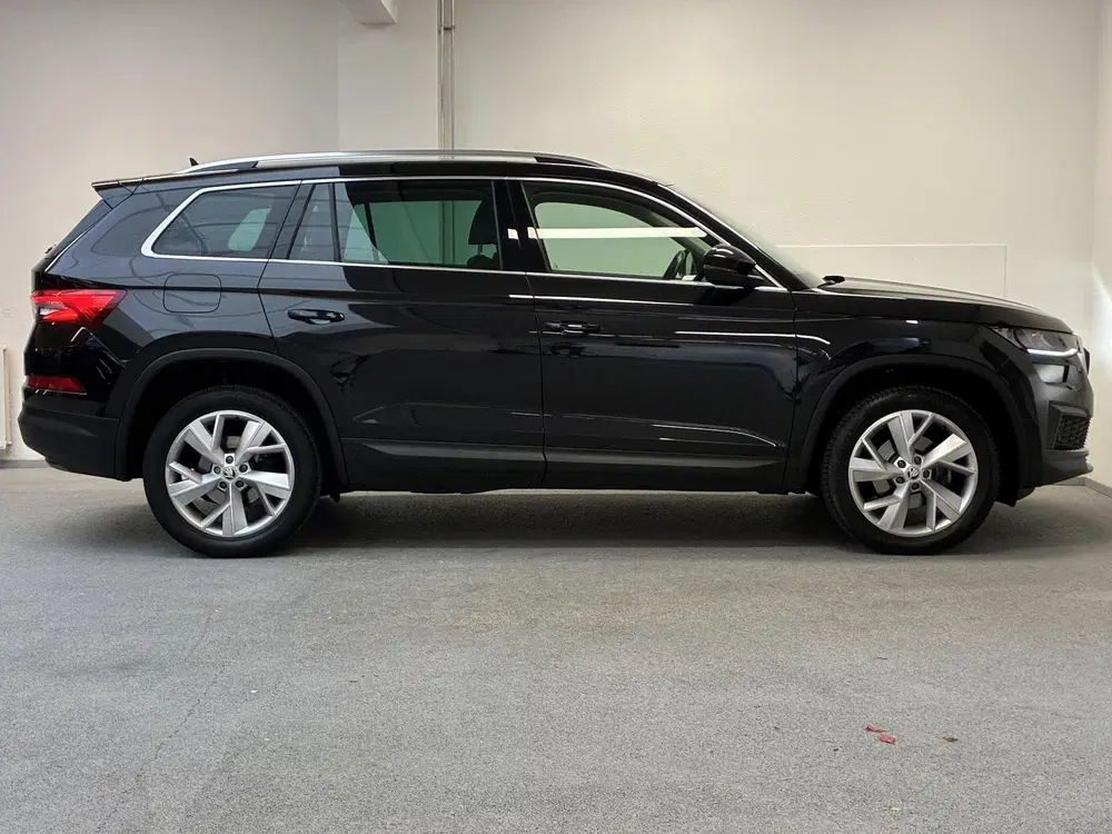 Skoda Kodiaq 1.5 TSI Business Edition uit 2022, foto 7