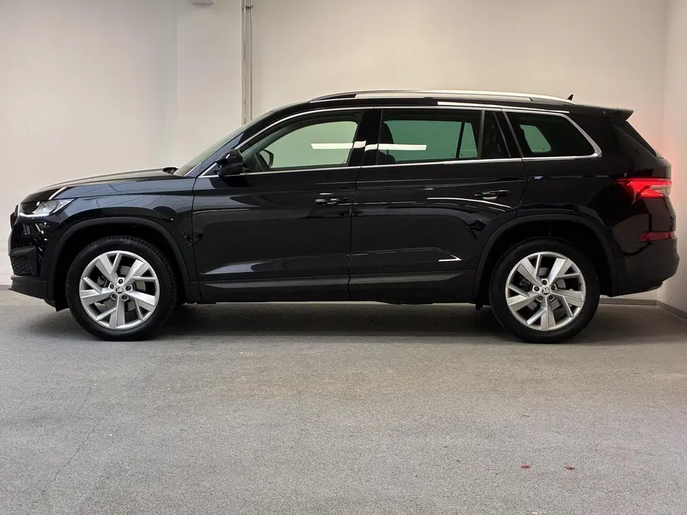 Skoda Kodiaq 1.5 TSI Business Edition uit 2022, foto 8