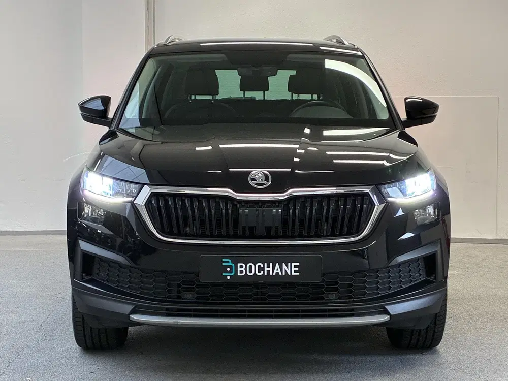 Skoda Kodiaq 1.5 TSI Business Edition uit 2022, foto 9