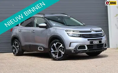 Citroën C5 Aircross Citroen C5 Aircross 1.6 PureTech Shine Led uit 2019