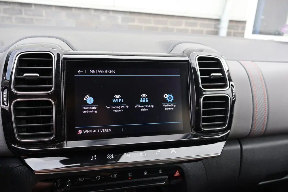 Citroën C5 Aircross Citroen C5 Aircross 1.6 PureTech Shine Led uit 2019, foto 12