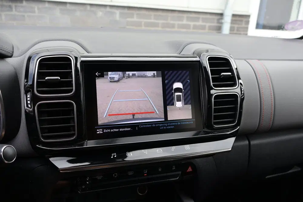 Citroën C5 Aircross Citroen C5 Aircross 1.6 PureTech Shine Led uit 2019, foto 13