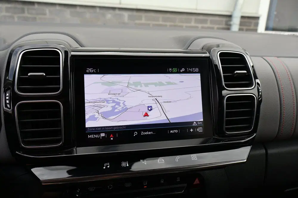 Citroën C5 Aircross Citroen C5 Aircross 1.6 PureTech Shine Led uit 2019, foto 14