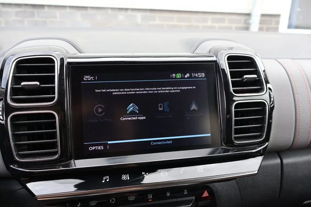 Citroën C5 Aircross Citroen C5 Aircross 1.6 PureTech Shine Led uit 2019, foto 15