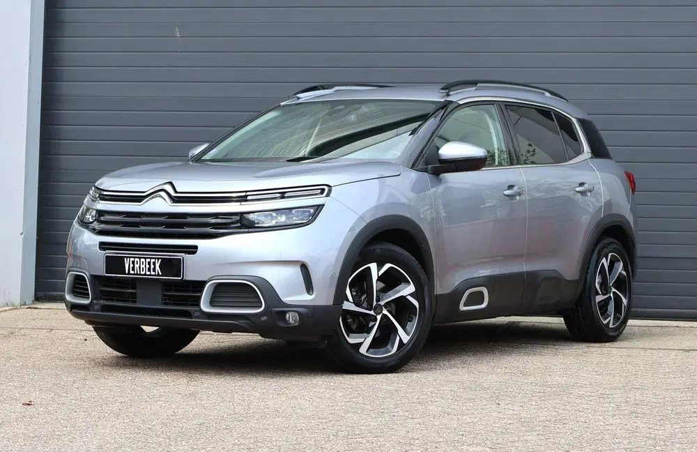 Citroën C5 Aircross Citroen C5 Aircross 1.6 PureTech Shine Led uit 2019, foto 2