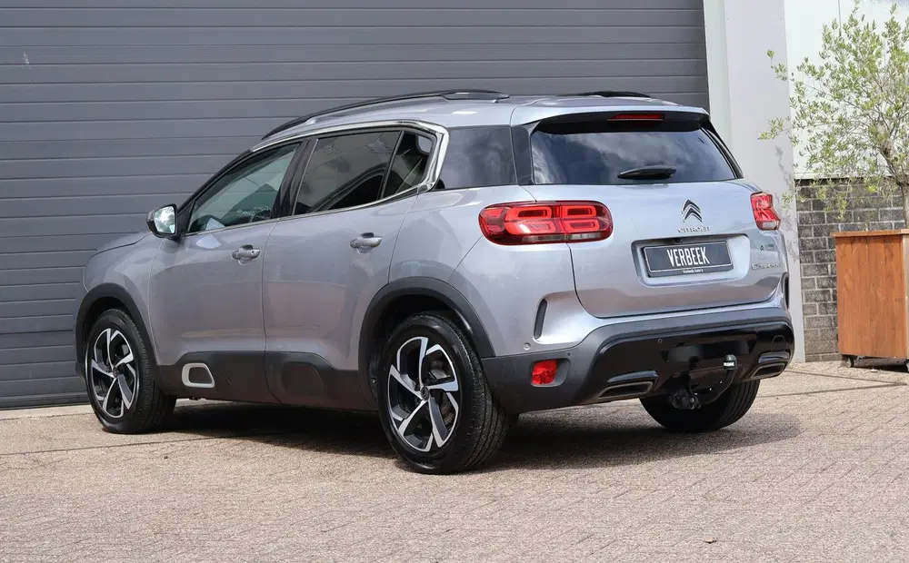 Citroën C5 Aircross Citroen C5 Aircross 1.6 PureTech Shine Led uit 2019, foto 4