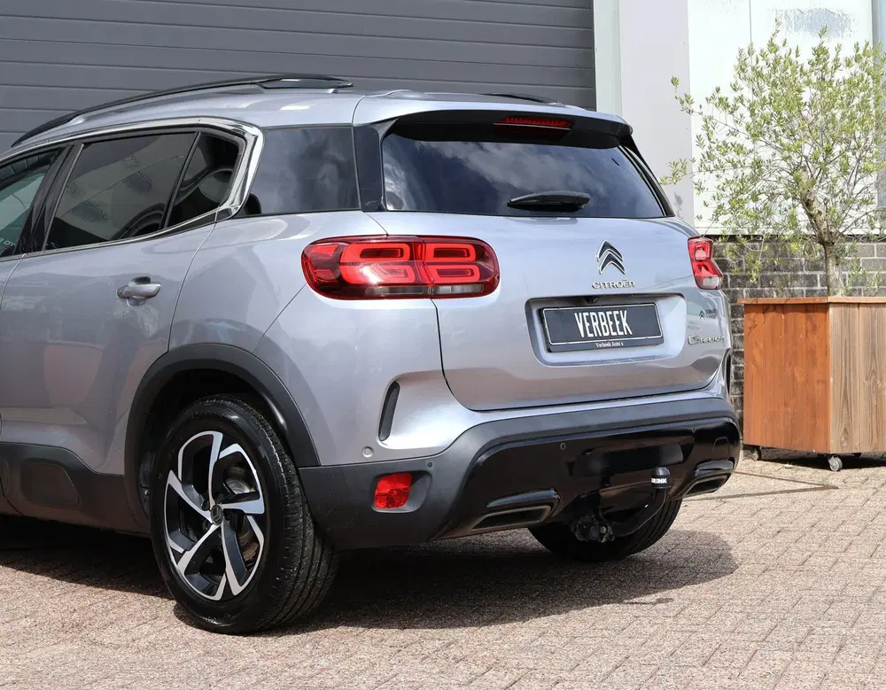 Citroën C5 Aircross Citroen C5 Aircross 1.6 PureTech Shine Led uit 2019, foto 5