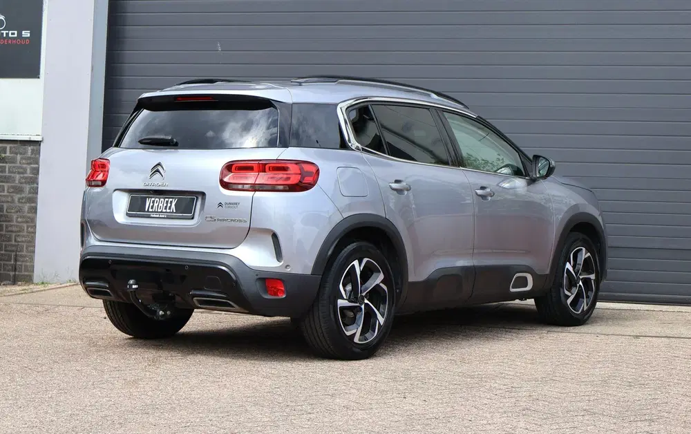 Citroën C5 Aircross Citroen C5 Aircross 1.6 PureTech Shine Led uit 2019, foto 6