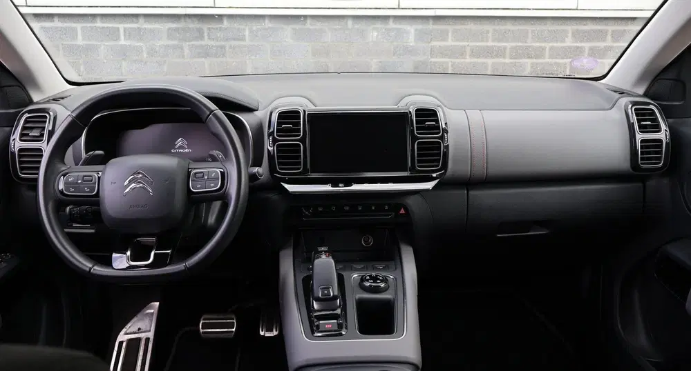Citroën C5 Aircross Citroen C5 Aircross 1.6 PureTech Shine Led uit 2019, foto 7