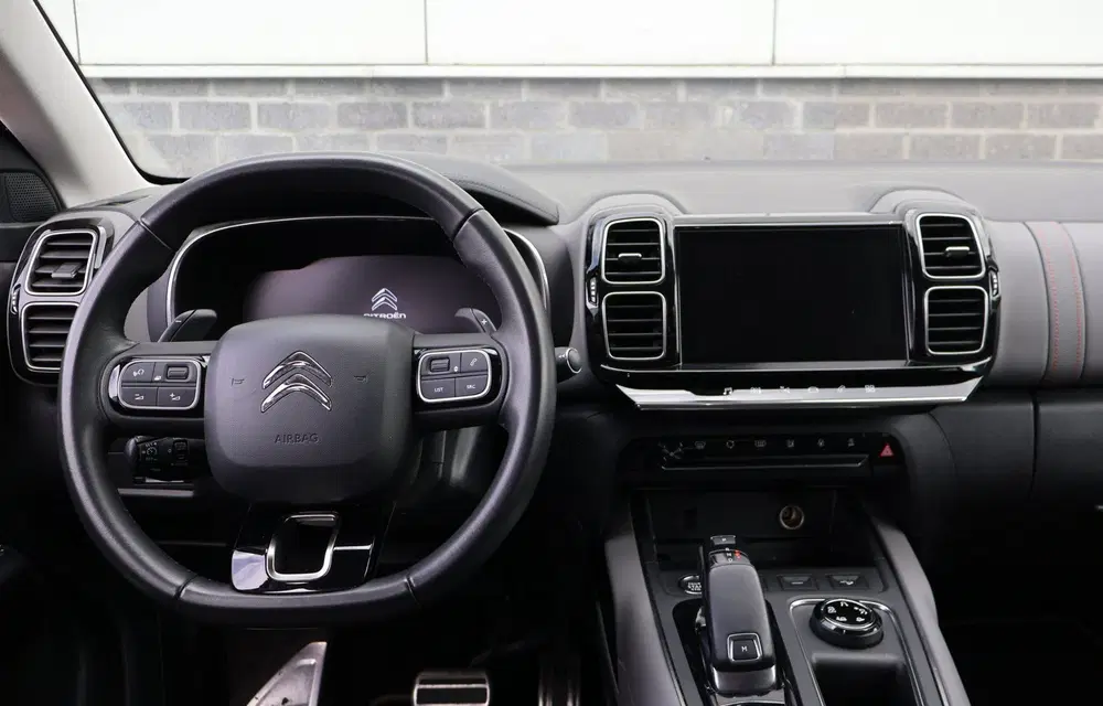 Citroën C5 Aircross Citroen C5 Aircross 1.6 PureTech Shine Led uit 2019, foto 8