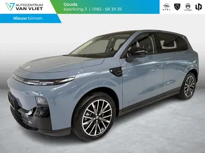 Leapmotor B10 Design ProMax 67.1 kWh uit 2026