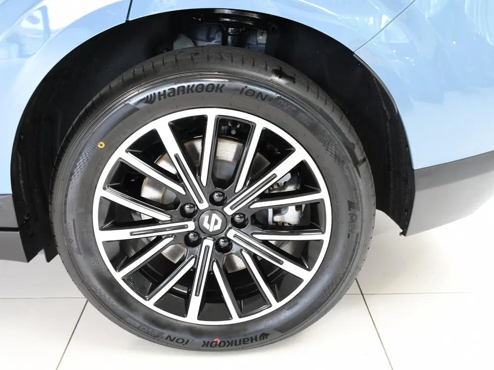 Leapmotor B10 Design ProMax 67.1 kWh uit 2026, foto 11