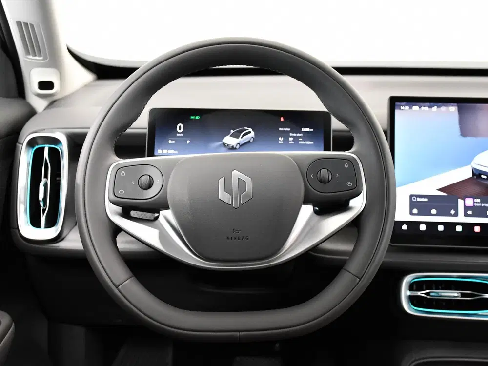 Leapmotor B10 Design ProMax 67.1 kWh uit 2026, foto 13