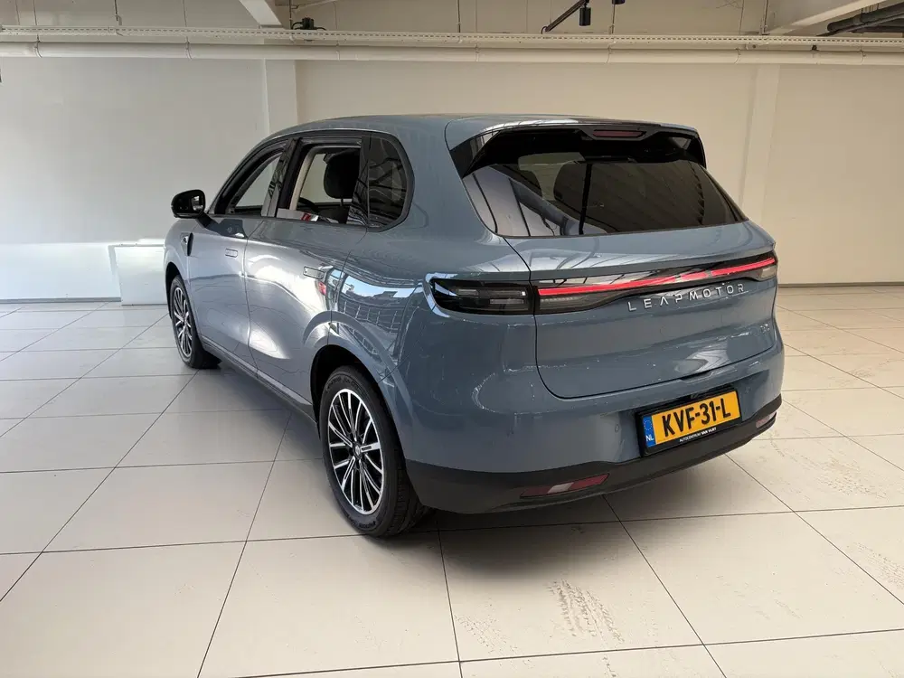 Leapmotor B10 Design ProMax 67.1 kWh uit 2026, foto 2