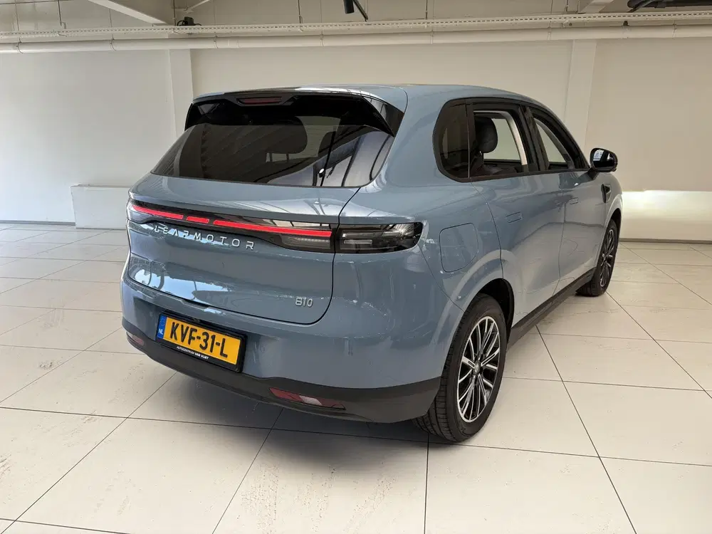 Leapmotor B10 Design ProMax 67.1 kWh uit 2026, foto 3