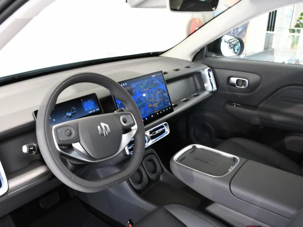 Leapmotor B10 Design ProMax 67.1 kWh uit 2026, foto 6