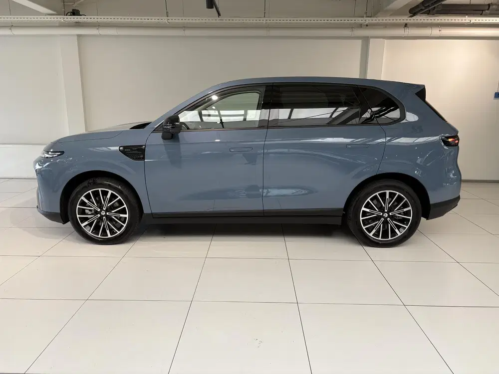 Leapmotor B10 Design ProMax 67.1 kWh uit 2026, foto 9